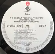LP - The Doors - The Doors (Music From The Original Motion Picture)