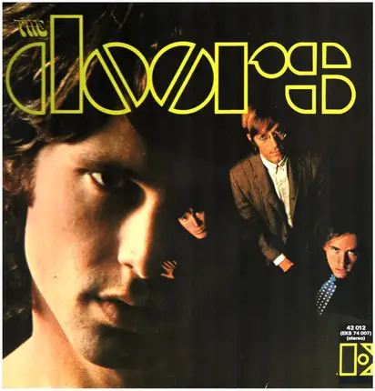 The Doors - The Doors