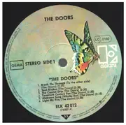 LP - The Doors - The Doors