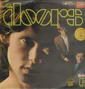 LP - The Doors - The Doors - Original 1st French
