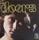 LP - The Doors - The Doors - Red Labels