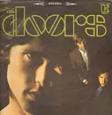 LP - The Doors - The Doors - Original 1st Japanese, No OBI