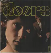 LP - The Doors - The Doors - GOLD Elektra