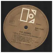 LP - The Doors - The Doors - GOLD Elektra