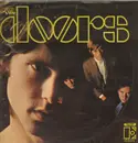 LP - The Doors - The Doors - golden Elektra