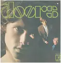 LP - The Doors - The Doors - UK BUTTERFLY