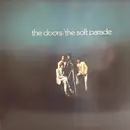 LP - The Doors - The Soft Parade - Gatefold - Red Labels