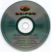 CD - The Doors - Turn Out The Lights