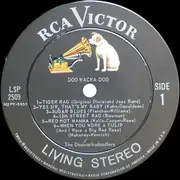 LP - The Doowackadoodlers - Doo Wacka Doo (The Happy Wacky Sounds Of The Doowackadoodlers)