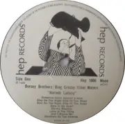 LP - The Dorsey Brothers ~ Mildred Bailey ~ Bing Crosby ~ Ethel Waters - Harlem Lullaby - Mono