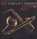 Double LP - The Dorsey Brothers Orchestra - The Fabulous Dorseys In Hi-Fi