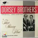 LP - The Dorsey Brothers Orchestra - Their Shining Hour