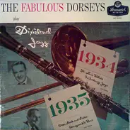 The Dorsey Brothers Orchestra - Dixieland Jazz 1934-1935