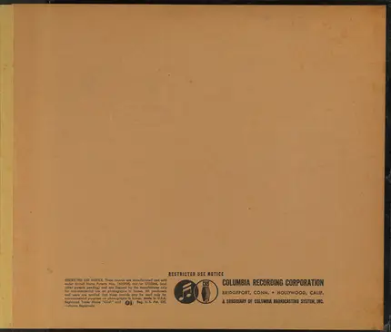 The Dorsey Brothers Orchestra - Dorsey Brothers