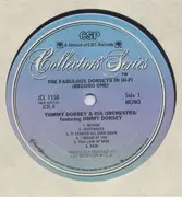 Double LP - The Dorsey Brothers Orchestra - The Fabulous Dorseys In Hi-Fi