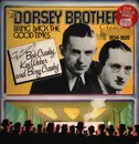 Double LP - The Dorsey Brothers Orchestra - Bring Back The Good Times 1934-1935