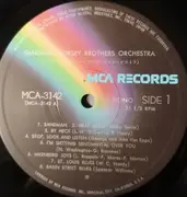 LP - The Dorsey Brothers Orchestra - Sandman - Mono