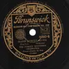 Schellack - The Dorsey Brothers Orchestra - St. Louis Blues / Basin Street Blues