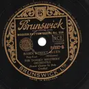 Schellack - The Dorsey Brothers Orchestra - St. Louis Blues / Basin Street Blues