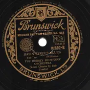 The Dorsey Brothers Orchestra - St. Louis Blues / Basin Street Blues