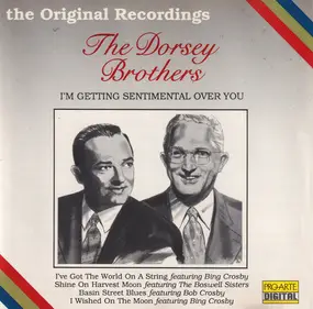 The Dorsey Brothers - I'M Getting Sentimental over you