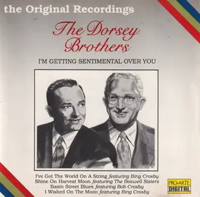 The Dorsey Brothers - I'M Getting Sentimental over you