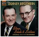 CD - The Dorsey Brothers - Stop look e listen