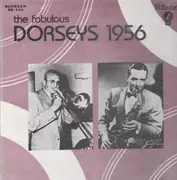 LP - The Dorsey Brothers - The Fabulous Dorseys 1956 Vol. 3