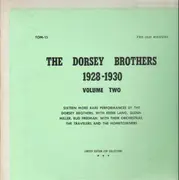 LP - The Dorsey Brothers - The Dorsey Brothers 1928-1930 Volume Two - Limited Edition, green Vinyl