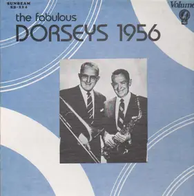 The Dorsey Brothers - The Fabulous Dorseys 1956 Vol. 2