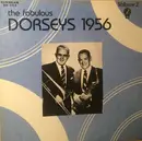 LP - The Dorsey Brothers - The Fabulous Dorseys 1956,  Volume 2