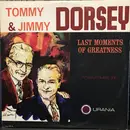 LP - The Dorsey Brothers - Last Moments Of Greatness Vol. II