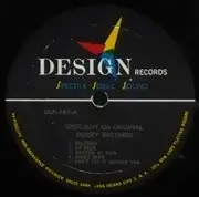 LP - The Dorsey Brothers - Spotlight On The Dorsey Brothers - Mono