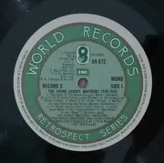 LP - The Dorsey Brothers - The Young Dorsey Brothers