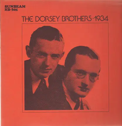 The Dorsey Brothers - 1934 - Hot And Sweet
