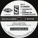 12'' - Da Original / The Furious Five - Somebody Else / Sun Don't Shine In The Hood