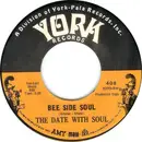 7inch Vinyl Single - The Date With Soul - Yes Sir, That's My Baby - Promo