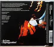 CD Single - The Datsuns - In Love