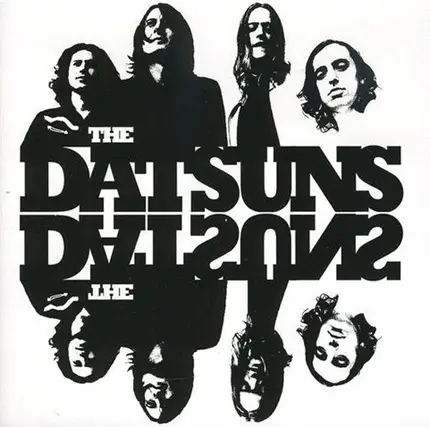 The Datsuns - The Datsuns