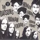 7inch Vinyl Single - The Datsuns - Human Error - White vinyl