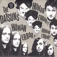 The Datsuns - HUMAN ERROR