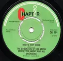 7inch Vinyl Single - The Daughters Of The Cross - The Lord's Prayer