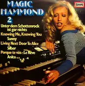 The Dave "Tricky" Collins Group - Magic Hammond 2