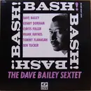 LP - The Dave Bailey Sextet - Bash! - Insert