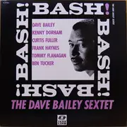 LP - The Dave Bailey Sextet - Bash! - Insert