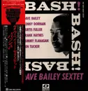 LP - The Dave Bailey Sextet - Bash! - Obi, Insert