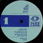 LP - The Dave Bailey Sextet - Bash! - Obi, Insert
