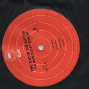 LP - The Dave Bailey Quintet - 2 Feet In The Gutter - Insert