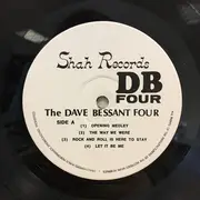 LP - The Dave Bessant Four - DB Four