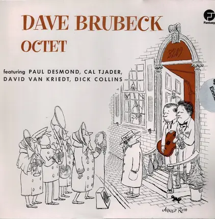 The Dave Brubeck Octet - Dave Brubeck Octet